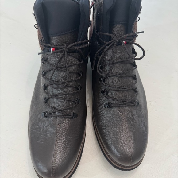 Rossignol Black and Brown Men's Boots - Picture 3 of 5